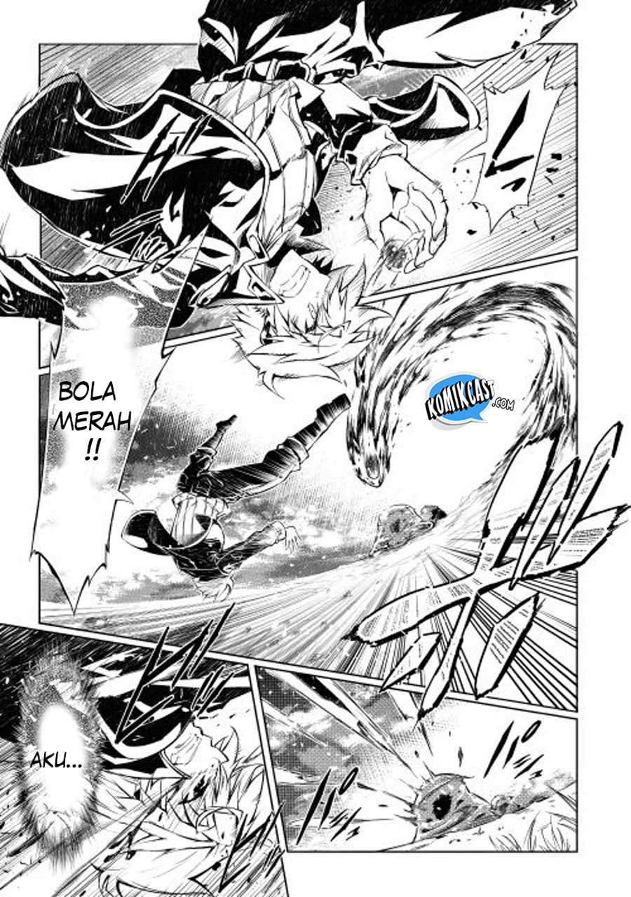 Kouritsu Kuriya Madoushi, Daini no Jinsei de Madou wo Kiwameru Chapter 01 Gambar 32